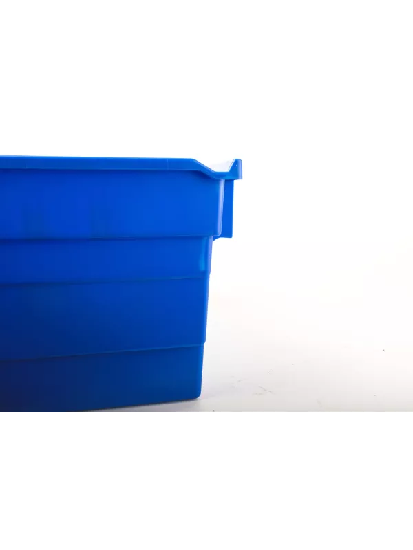 Anco Plastic Shelf Bins